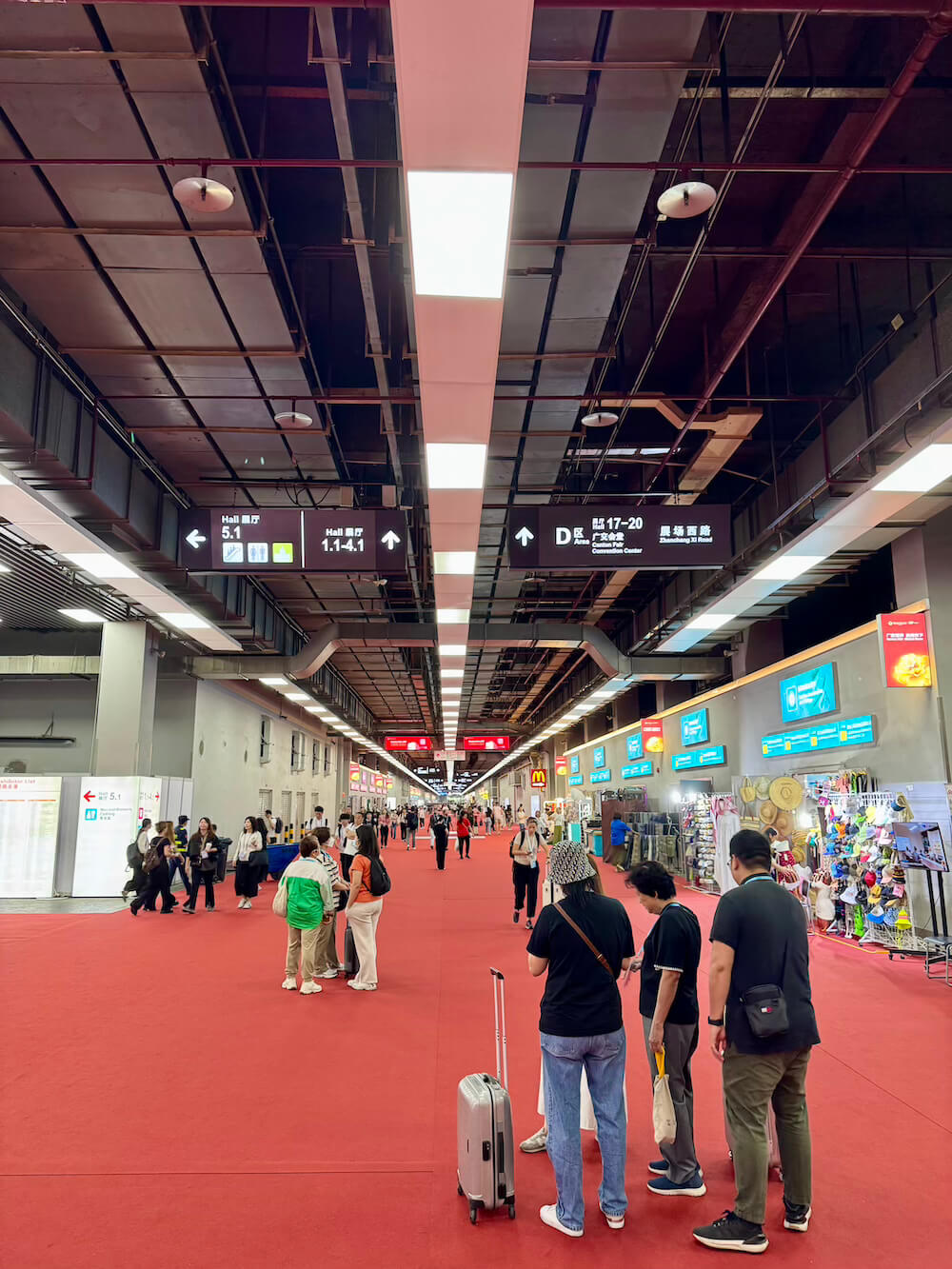 China import export canton fair 2025 guangzhou exhibition